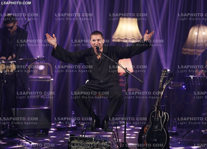 Koncert Shpat Deda