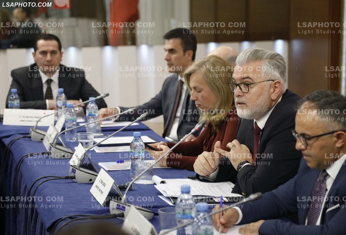 Mbledhja e pare e perbashket e KLGJ dhe KLP