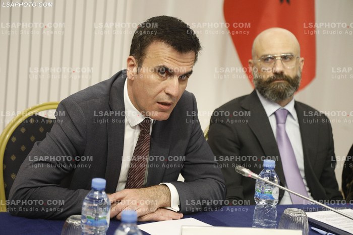 Mbledhja e pare e perbashket e KLGJ dhe KLP