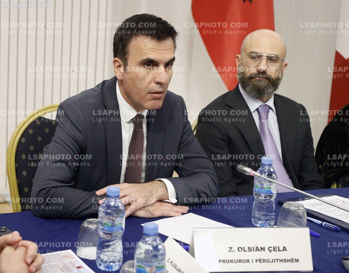 Mbledhja e pare e perbashket e KLGJ dhe KLP