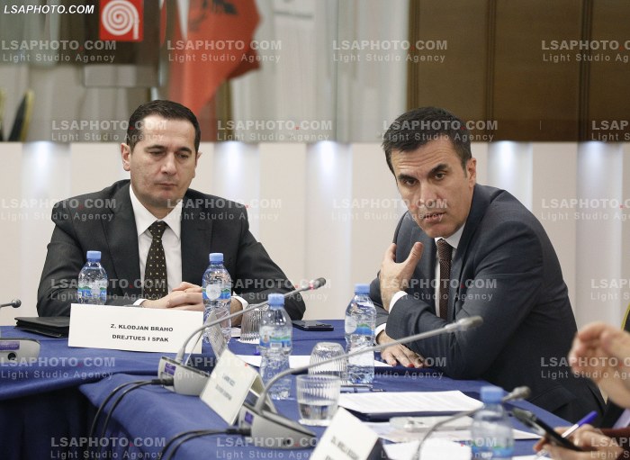 Mbledhja e pare e perbashket e KLGJ dhe KLP