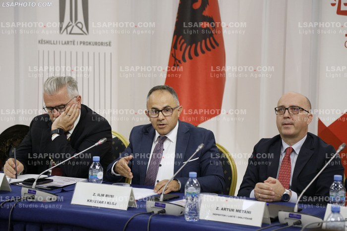 Mbledhja e pare e perbashket e KLGJ dhe KLP