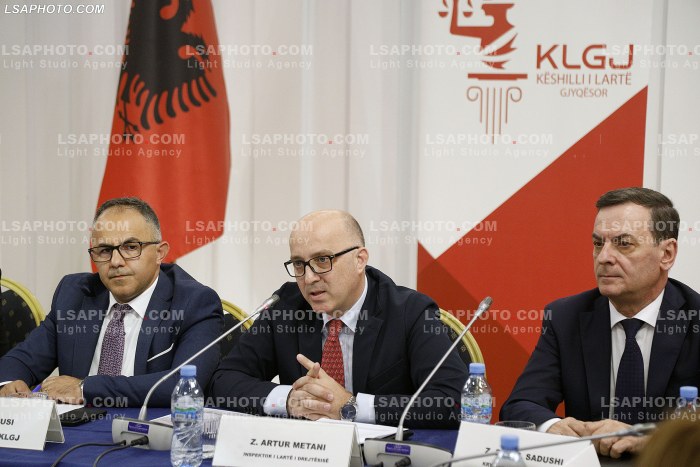 Mbledhja e pare e perbashket e KLGJ dhe KLP