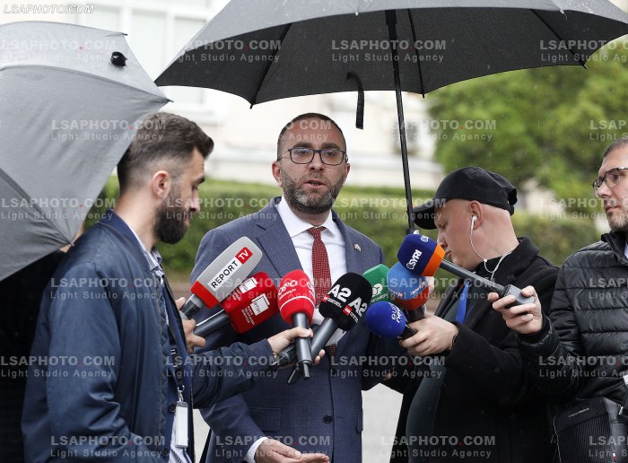 Deputetet e PD pas parlamenti