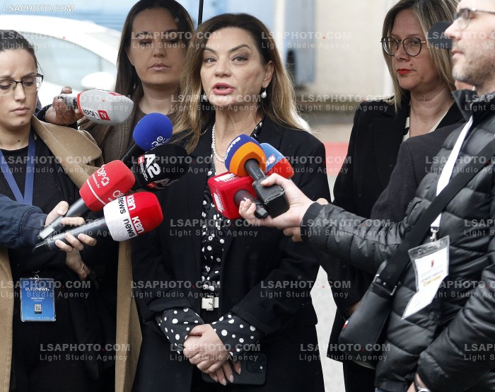 Deputetet e PD pas parlamenti