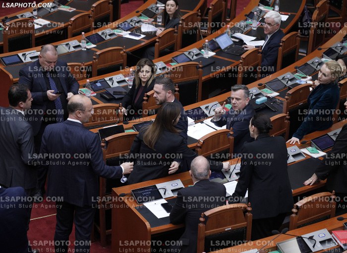 Seance Parlamentare