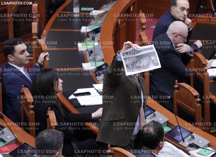 Seance Parlamentare