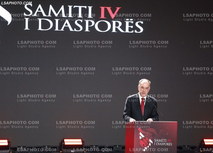 Dita e pare e Samitit te Diaspores