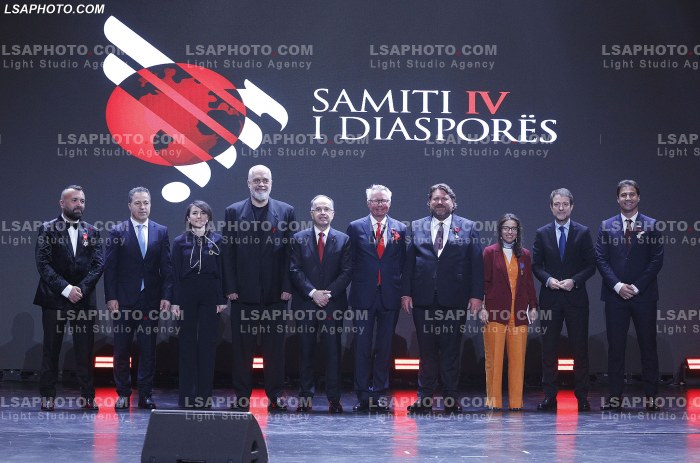 Dita e pare e Samitit te Diaspores