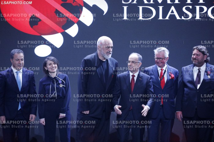 Dita e pare e Samitit te Diaspores