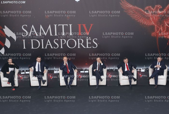 Dita e Dyte e Samitit te Diaspores