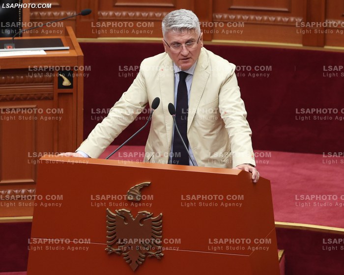 Seance parlamentare