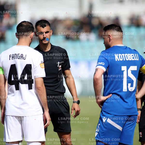 FUTBOLL TEUTA - EGNATIA