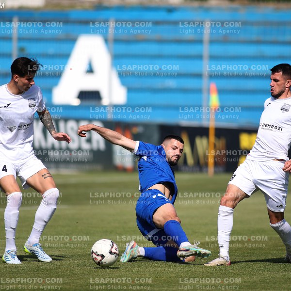 FUTBOLL TEUTA - EGNATIA