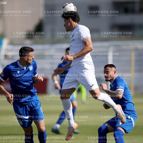 FUTBOLL TEUTA - EGNATIA