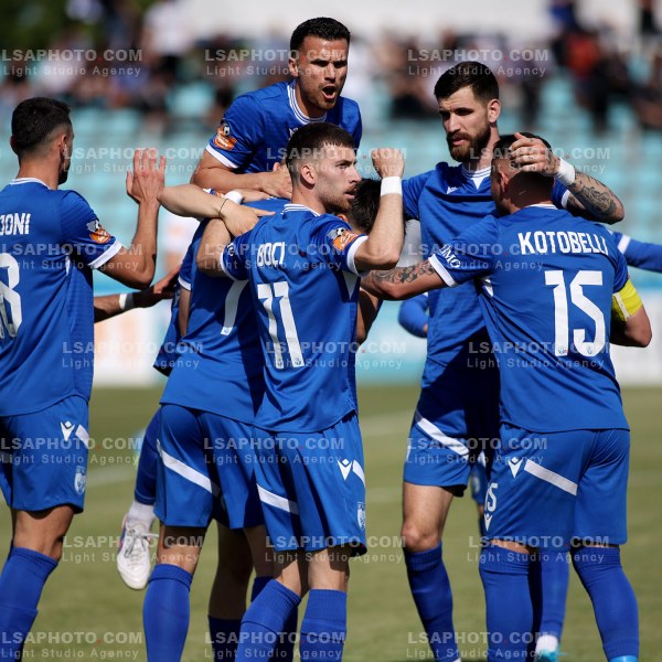 FUTBOLL TEUTA - EGNATIA