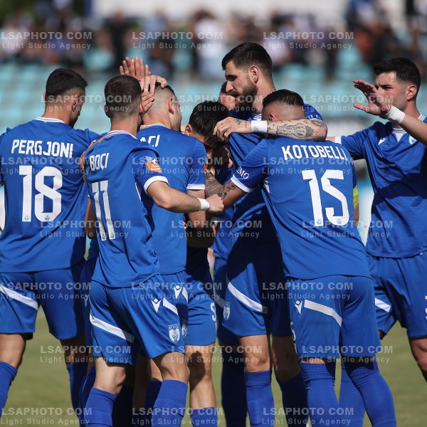 FUTBOLL TEUTA - EGNATIA