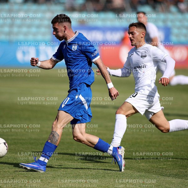 FUTBOLL TEUTA - EGNATIA