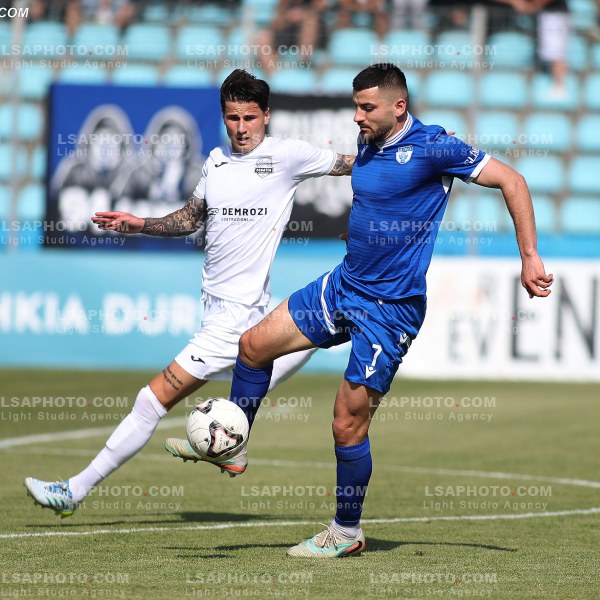 FUTBOLL TEUTA - EGNATIA
