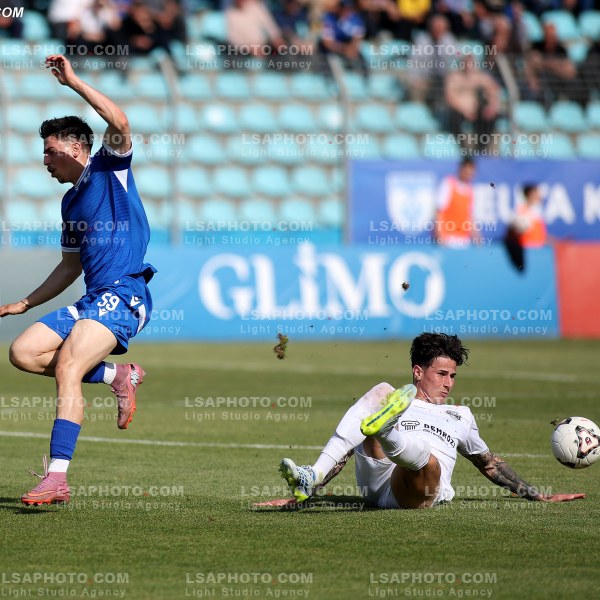 FUTBOLL TEUTA - EGNATIA