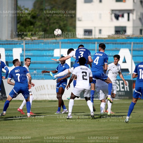 FUTBOLL TEUTA - EGNATIA