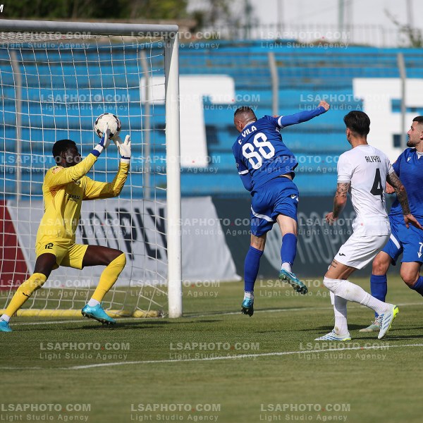 FUTBOLL TEUTA - EGNATIA