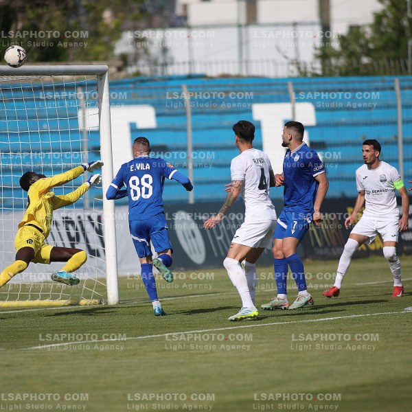 FUTBOLL TEUTA - EGNATIA