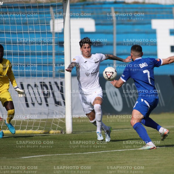 FUTBOLL TEUTA - EGNATIA