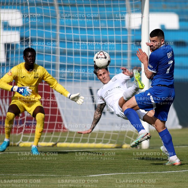 FUTBOLL TEUTA - EGNATIA