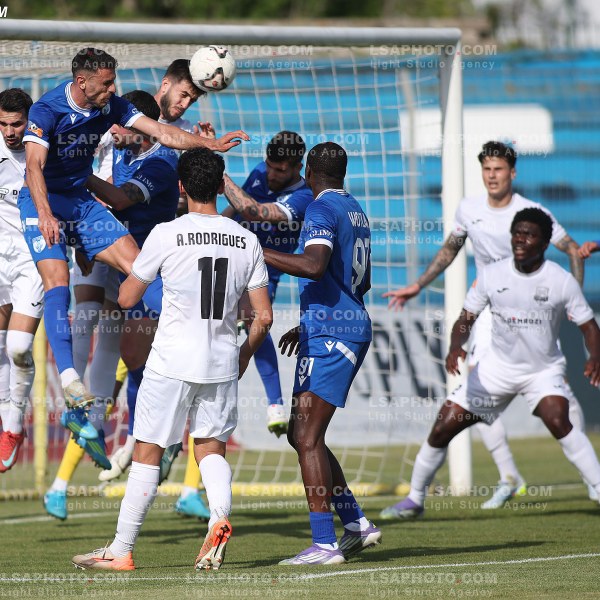 FUTBOLL TEUTA - EGNATIA