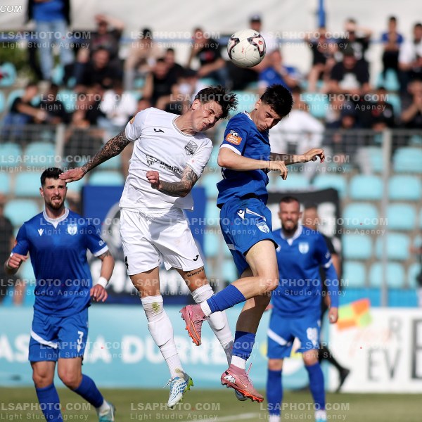 FOOTBALL MATCH TEUTA VS EGNATIA