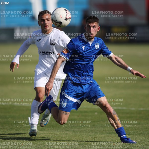 FUTBOLL TEUTA - EGNATIA