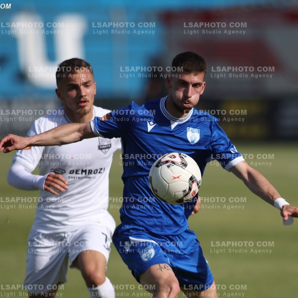 FUTBOLL TEUTA - EGNATIA