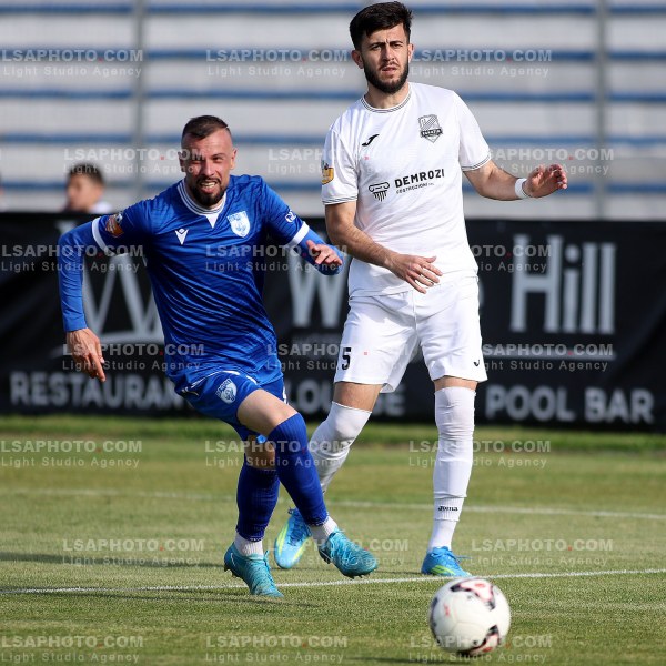 FUTBOLL TEUTA - EGNATIA