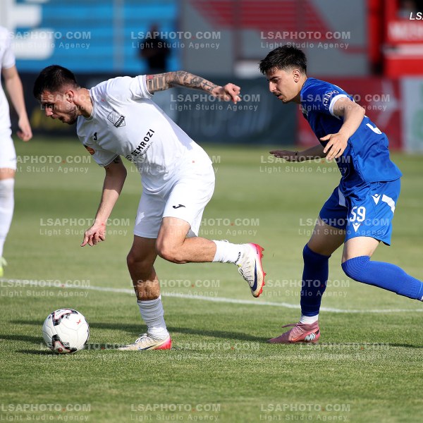 FUTBOLL TEUTA - EGNATIA