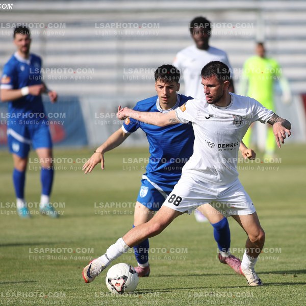 FUTBOLL TEUTA - EGNATIA