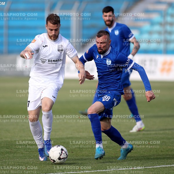FUTBOLL TEUTA - EGNATIA