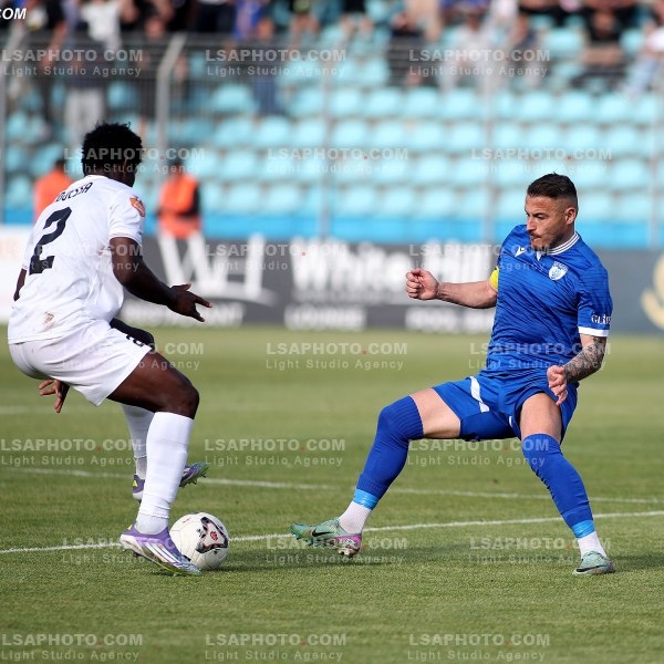 FUTBOLL TEUTA - EGNATIA