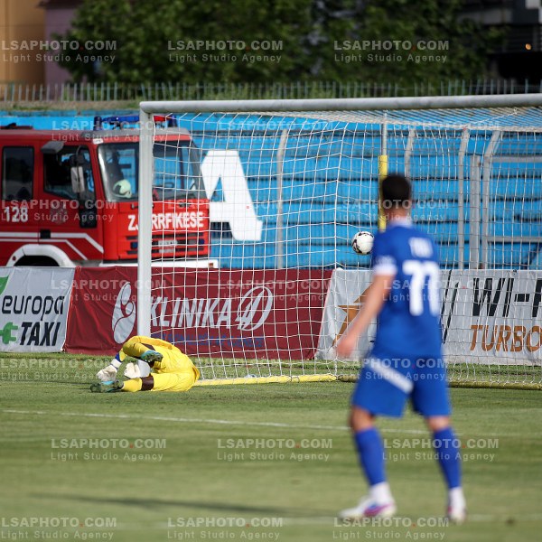 FUTBOLL TEUTA - EGNATIA
