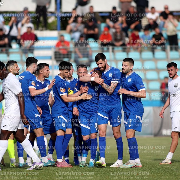 FUTBOLL TEUTA - EGNATIA