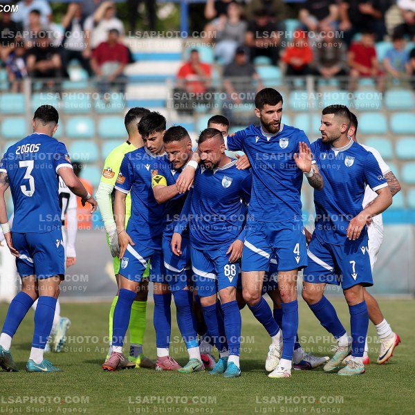 FUTBOLL TEUTA - EGNATIA