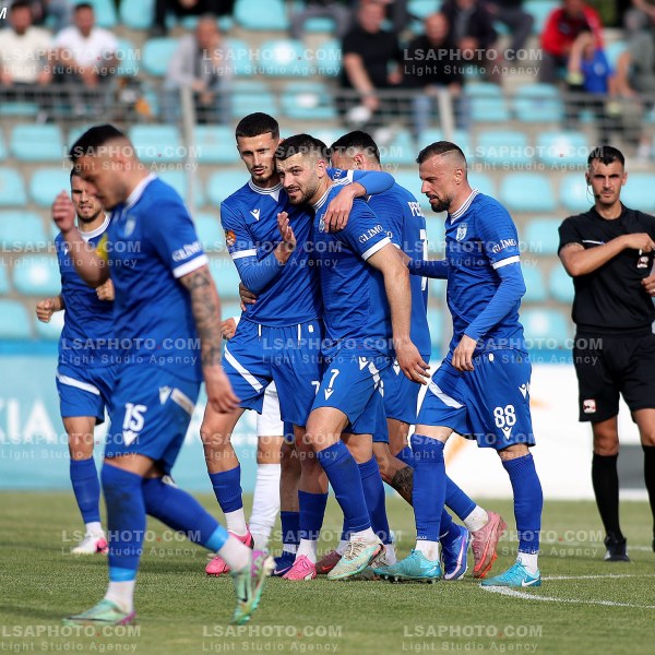 FUTBOLL TEUTA - EGNATIA