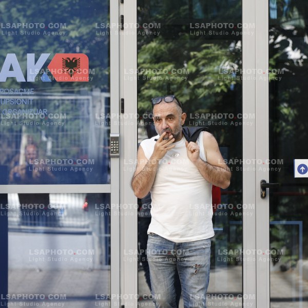 Endri Meksi ne Spak per Dosjen AKSHI