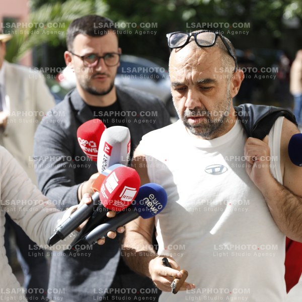 Endri Meksi ne Spak per Dosjen AKSHI