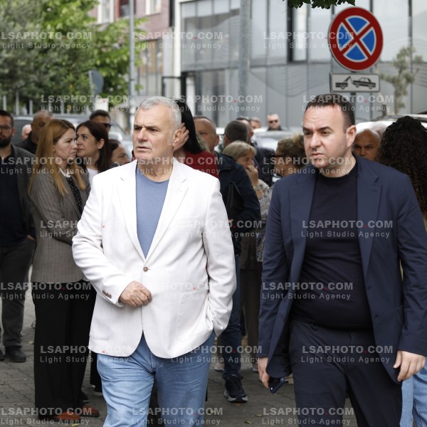 Deputetet e PD dhe PL ne Gjyqin e Metes