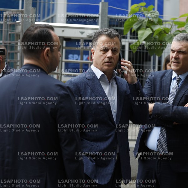 DP / LP MP ENTERS META TRIAL