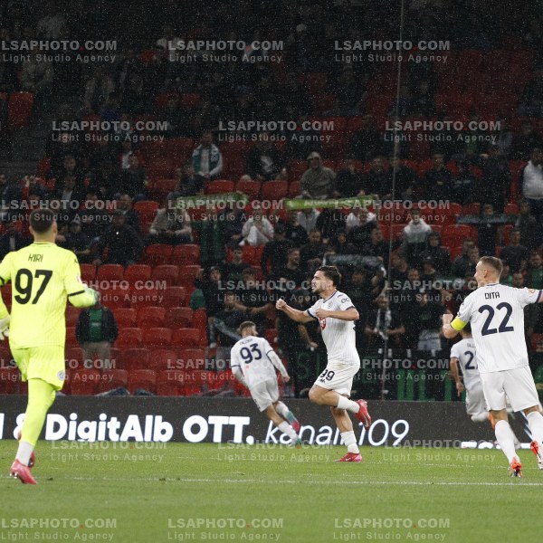 Dinamo Fiton Kupen e Shqiperise