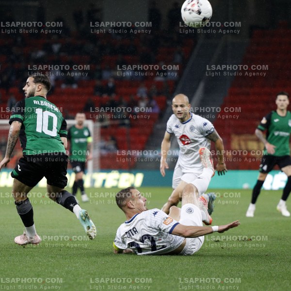 Dinamo Fiton Kupen e Shqiperise