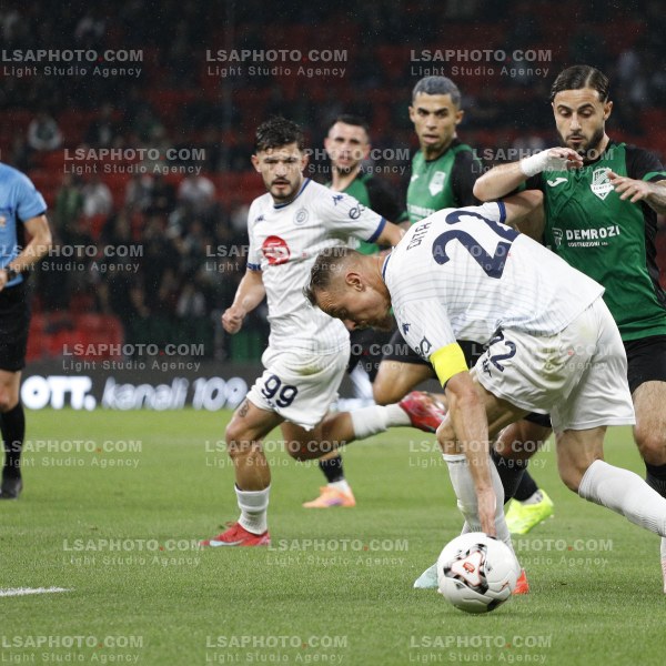 Dinamo Fiton Kupen e Shqiperise