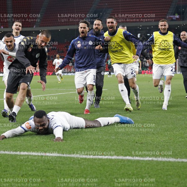 Dinamo Fiton Kupen e Shqiperise